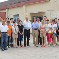 Langjährige Partnerschaft sichert Wachstum in China